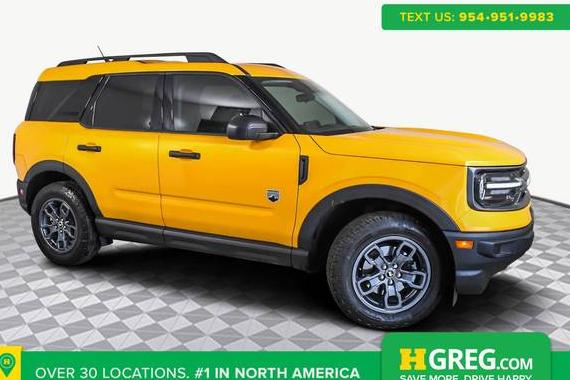 FORD BRONCO SPORT 2022 3FMCR9B67NRD03658 image